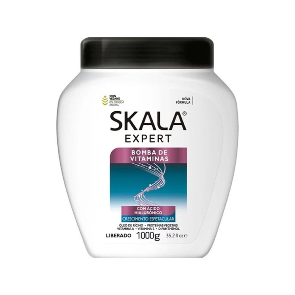 CREMA DE TRATAMIENTO SKALA 1 KG S.O.S BOMBA DE VITAMINAS 