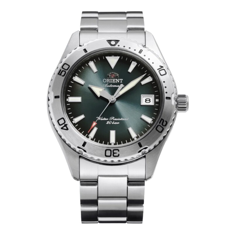 Reloj Orient Diver Design 40 RA-AC0Q13E Automático para hombre Reloj Orient Diver Design 40 Ra-ac0q13e Automático Para Hombre