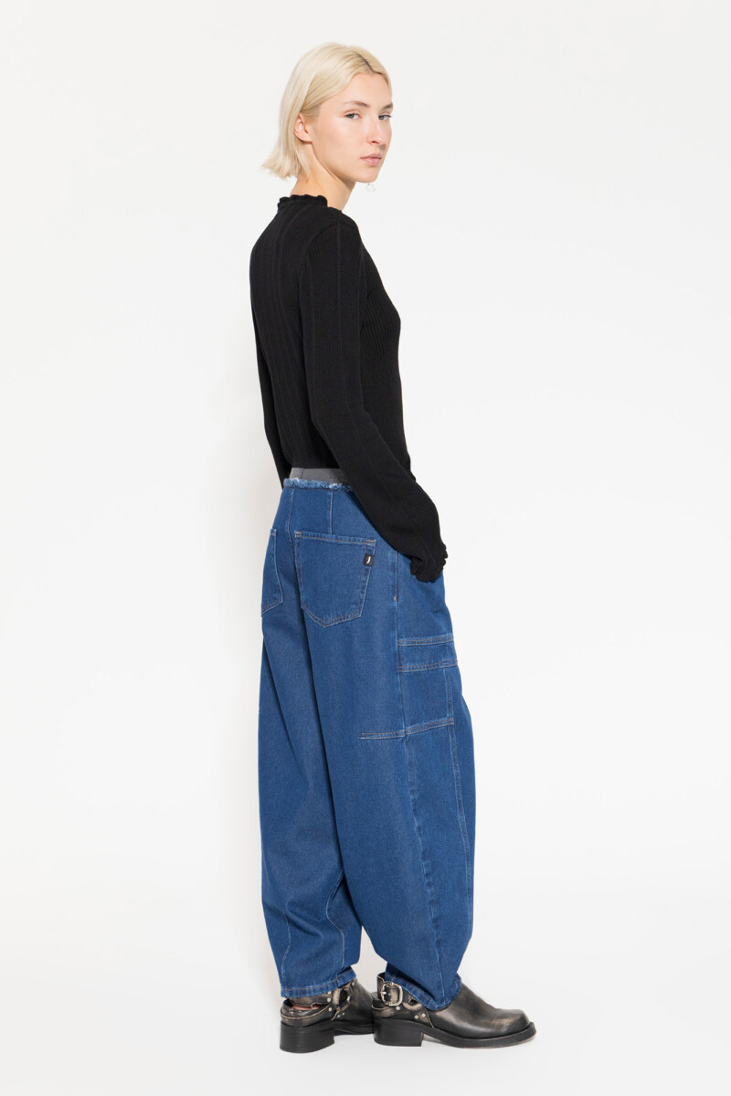 JEANS SAM Azul