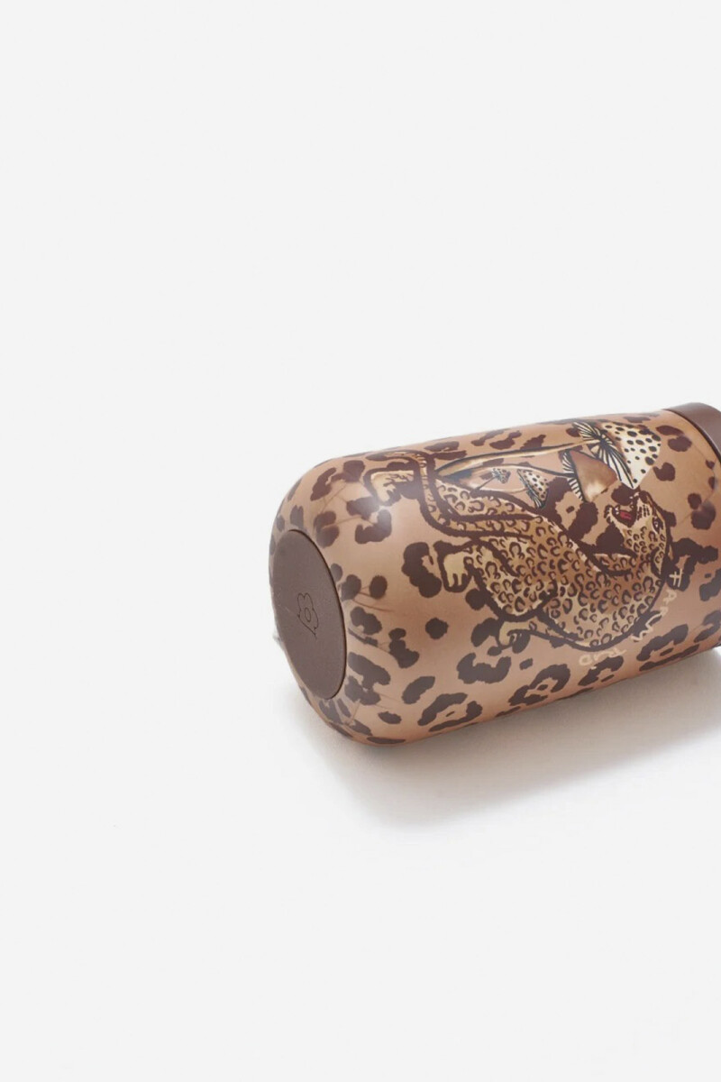 BOTELLA CHICA Animal Print