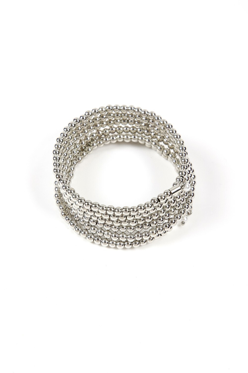 Brazalete Lois Plateado