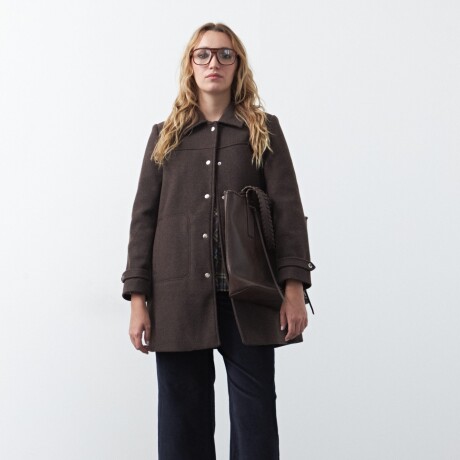 TAPADO DARNEY Chocolate