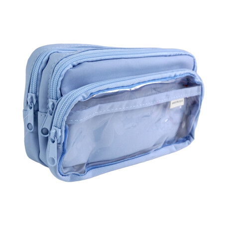 COSMETIQUERO LONA LISO COSMETIQUERO LONA LISO