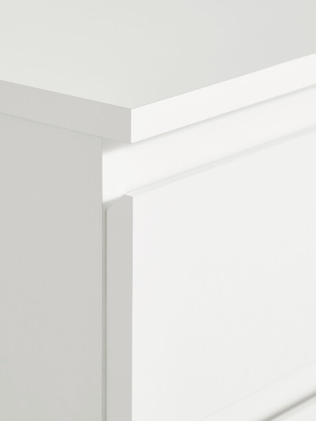 Cómoda TANGBJERG 6 cajones blanco Cómoda TANGBJERG 6 cajones blanco