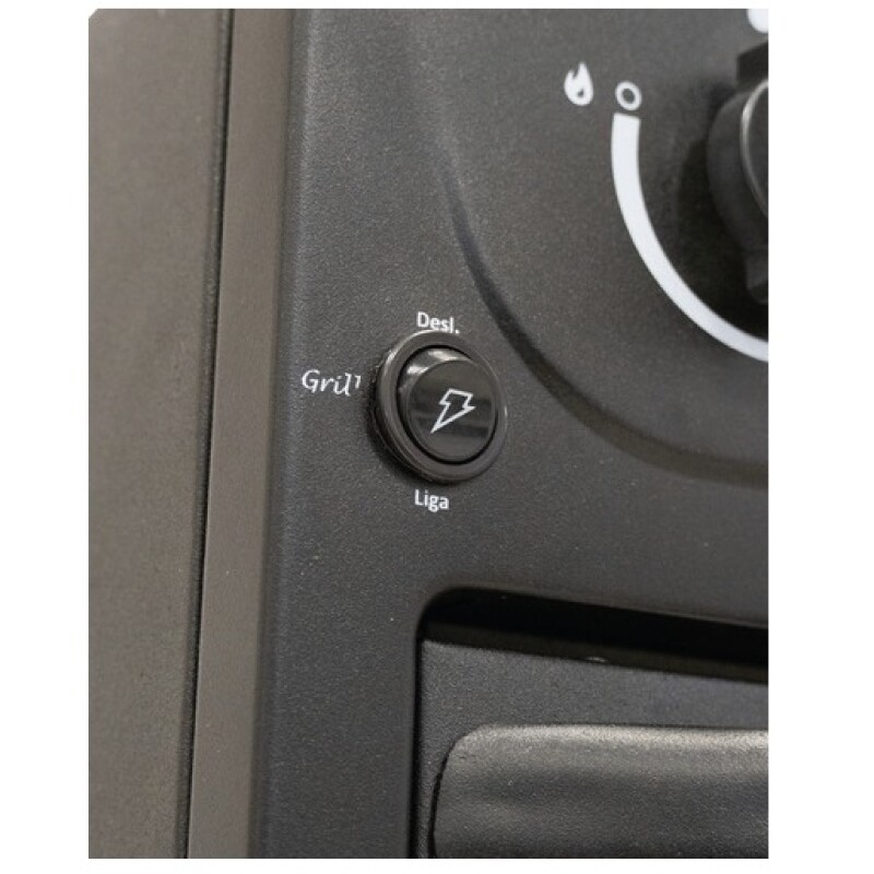 Cocina Petra Sirius A Gas Supergas 4 Hornallas Mesada Inox Color Negro Cocina Petra Sirius A Gas Supergas 4 Hornallas Mesada Inox Color Negro