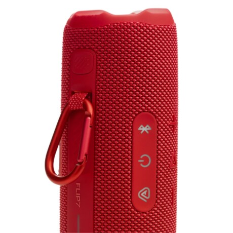Parlante JBL Flip 7 rojo V01