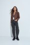 CAMPERA ROVENA Chocolate