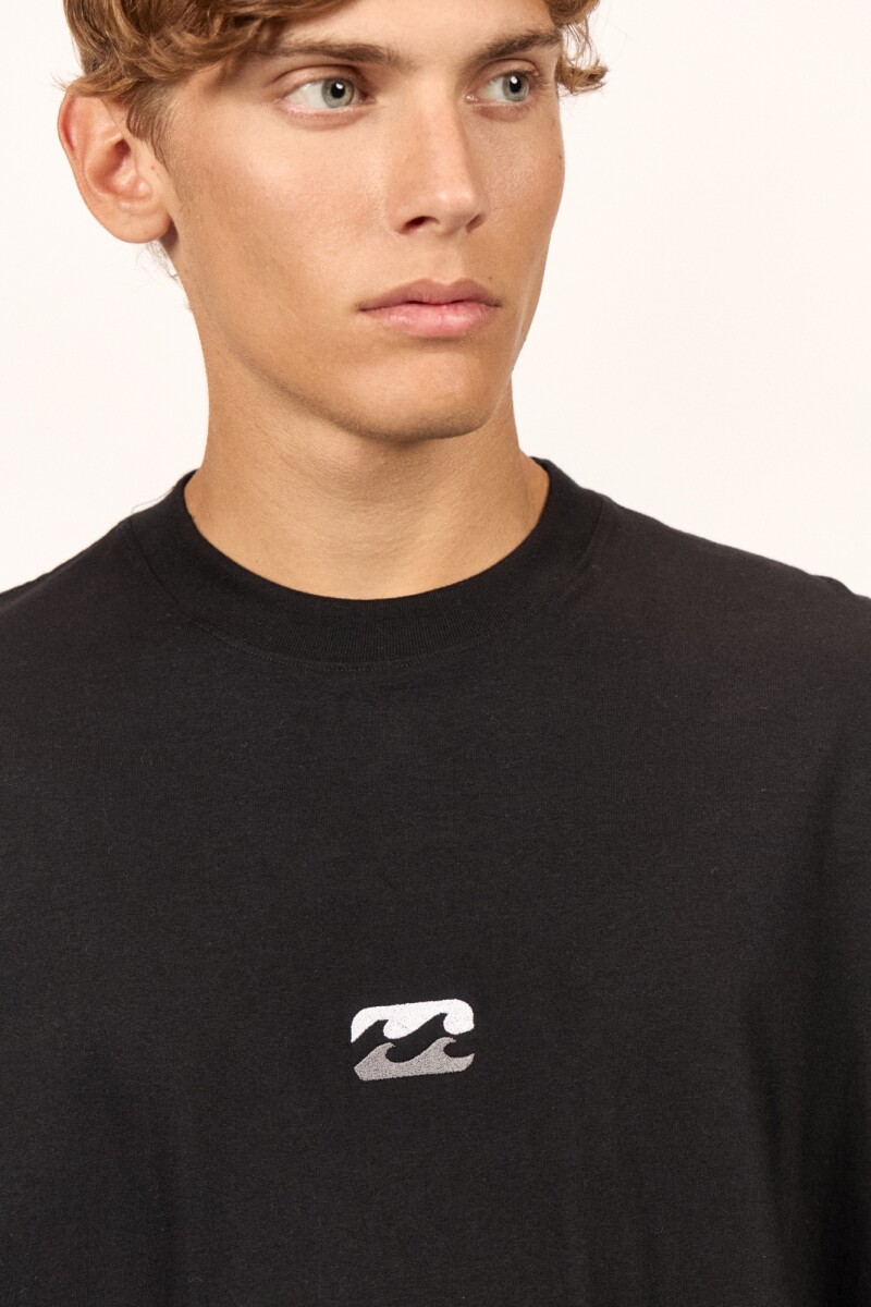 REMERA BRACK TWO TONES OG TEE J-negro