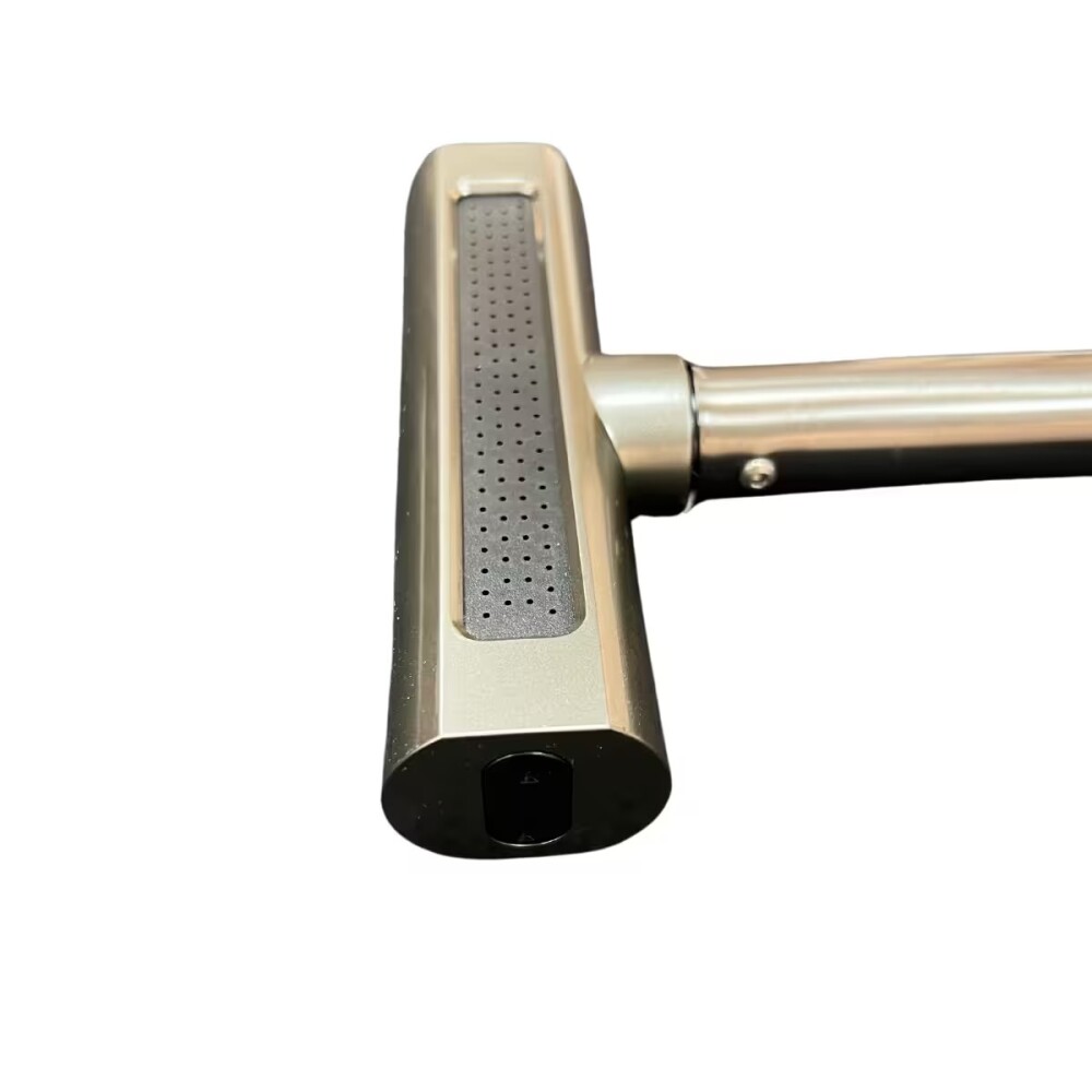 Grifería de cocina Monocomando de mesada 4 salidas de agua Gris Satinado Grifería De Cocina Monocomando De Mesada 4 Salidas De Agua Gris Satinado