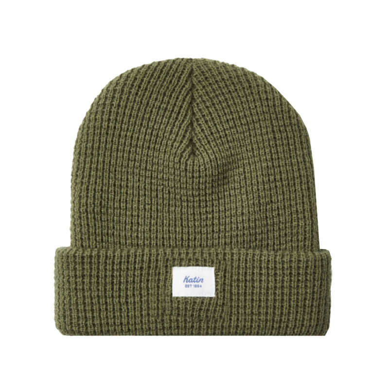Gorro Lana Katin Wade - Verde Gorro Lana Katin Wade - Verde