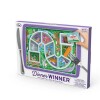Plato para niños con juego de laberinto Forest