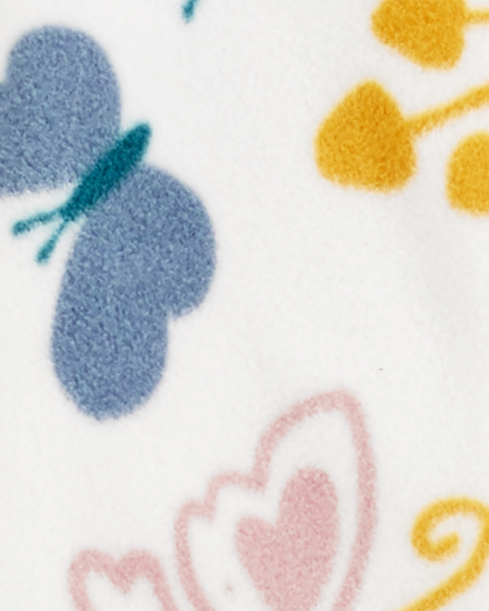 Pijama una pieza de micropolar, con pie, diseño animales Pijama una pieza de micropolar, con pie, diseño animales