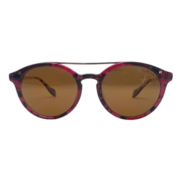 WANAMA M6018 C005 5021 C MARRÓN U - Adulto - Fucsia fucsiacombinado