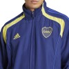 CAMPERA adidas TRACK TOP UBP BOCA JUNIORS BLUE/YELLOW