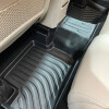 Bandejas De Piso Nissan Frontier 15/21 Bandejas De Piso Nissan Frontier 15/21