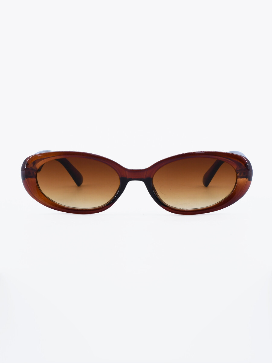 LENTE GINEBRA - MARRON 