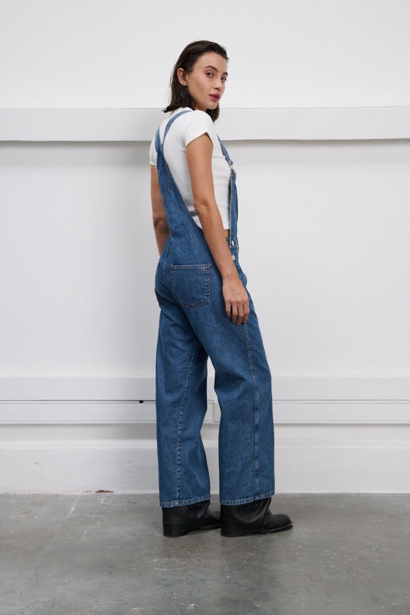 JARDINERO COYOTE Azul