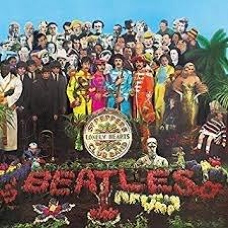 The Beatles - Sgt Peppers Lonelys Heart (anniversary - Cd The Beatles - Sgt Peppers Lonelys Heart (anniversary - Cd