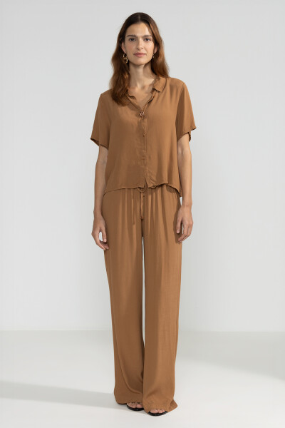 ABBY PANTS Bronce