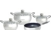 Batería de cocina 7 piezas - Parma Batería de cocina 7 piezas - Parma