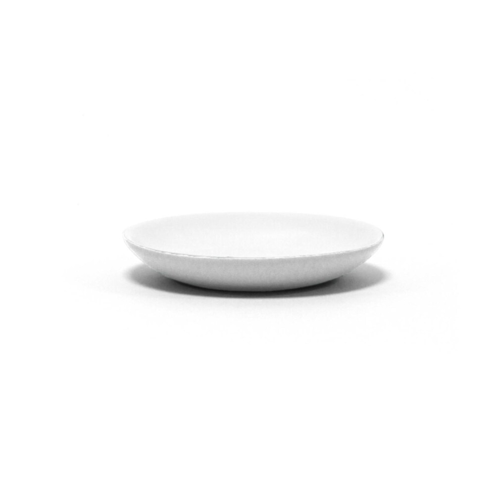 SOPORTE JABÓN GRES BLANCO GRES