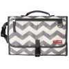 Cambiador portatil XL skip hop chevron