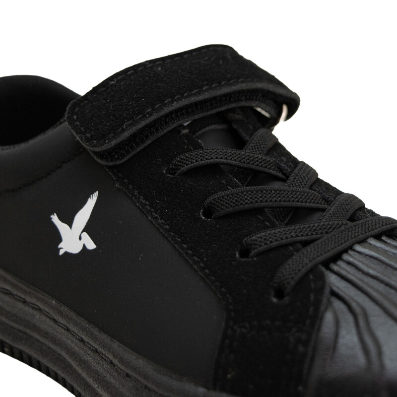 Casual - Santa Barbara - SB MERLIN de Niños - MERLIN Negro