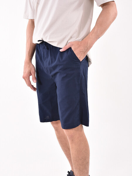 BERMUDA SANTORINI AZUL OSCURO