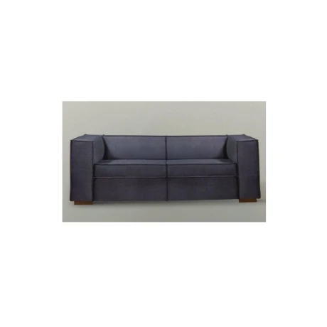 SOFA LV 3 CUERPOS AZUL 5191 SOFA LV 3 CUERPOS AZUL 5191