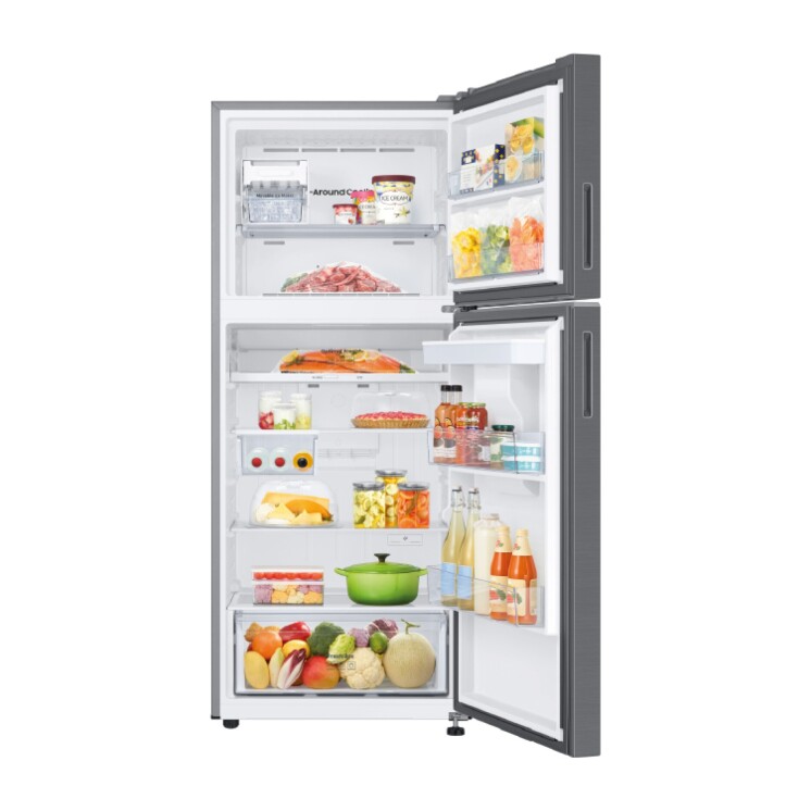 Heladera Samsung 384 L Top Freezer No Frost RT38DG6730S9EY Heladera Samsung 384 L Top Freezer No Frost RT38DG6730S9EY