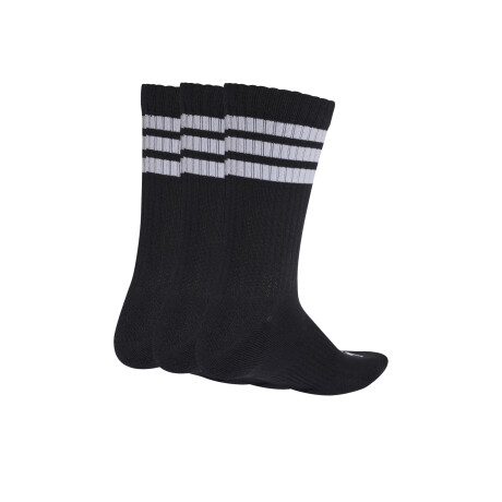 MEDIAS adidas CON AMORTIGUACION 3 TIRAS Black