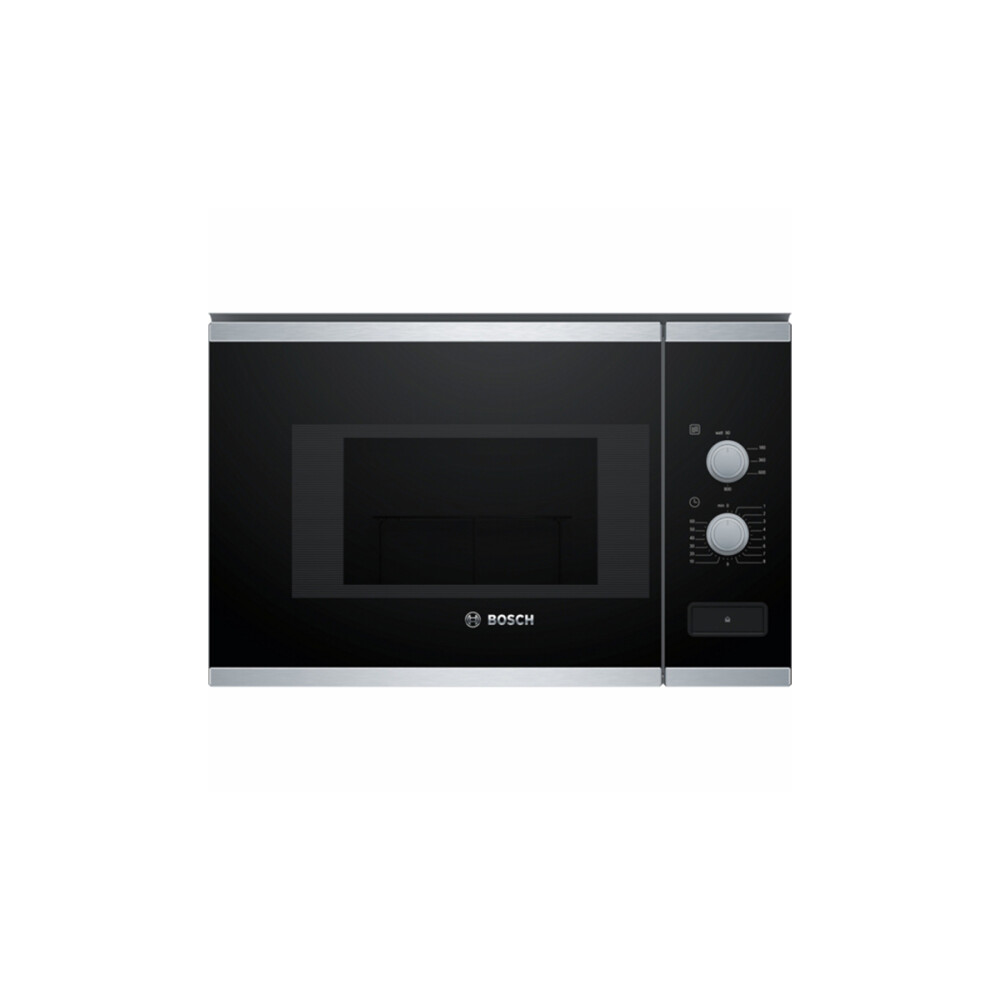Microondas de empotrar Bosch BFL520MS0 20 L Microondas de empotrar Bosch BFL520MS0 20 L