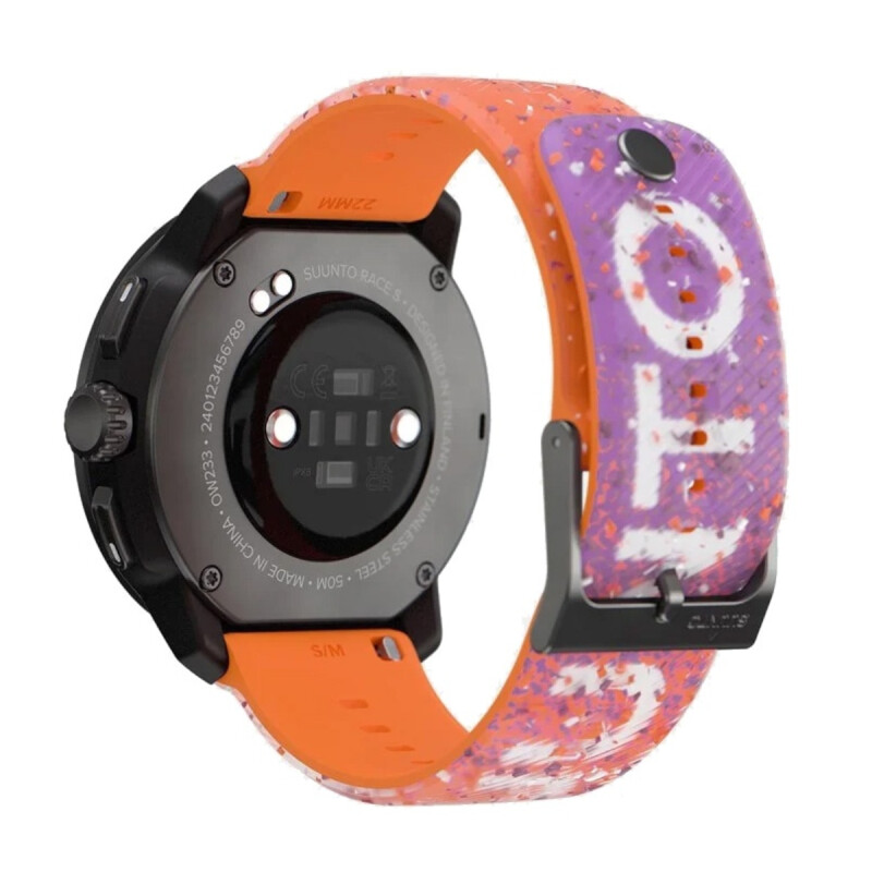 Smartwatch Suunto Race S naranja Smartwatch Suunto Race S naranja