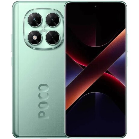 Xiaomi Poco X7 5G 12GB 512GB Verde 001
