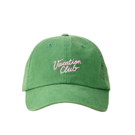 Gorro Cap Rip Curl Mixed 6 Panel Cap Verde