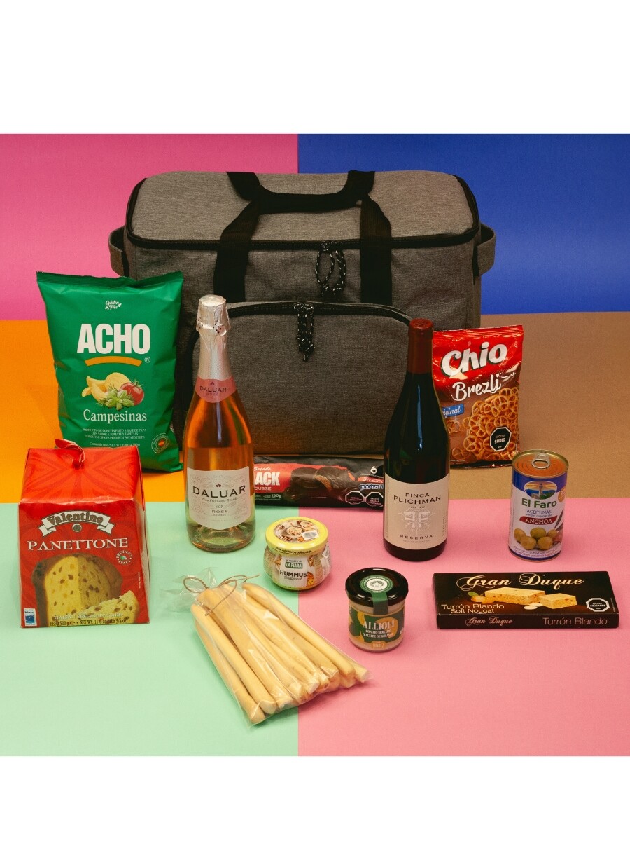 COOLER con logo estampado 