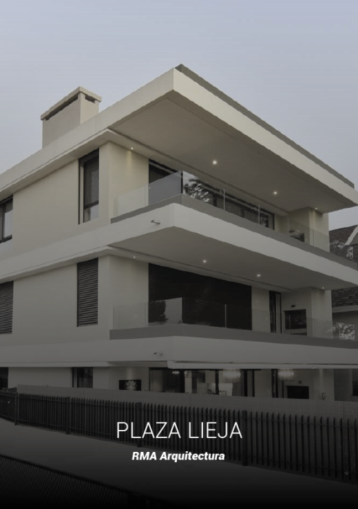 Plaza Lieja - RMA Arquitectura