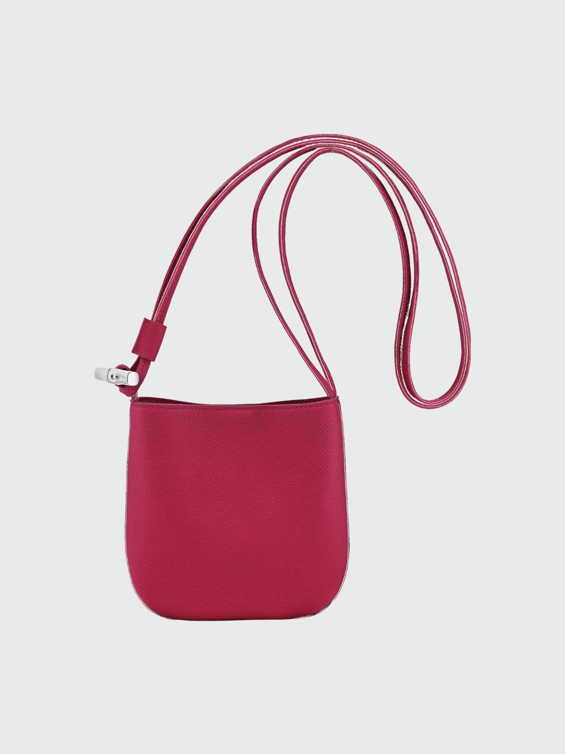 Longchamp - Crossbody Bag Le Roseau S Negro