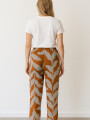 Pantalon Saia Estampado 1