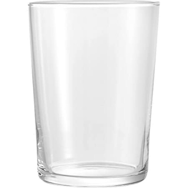 Vaso Vidrio Templado x6 500 ml Bormioli Vaso Vidrio Templado x6 500 ml Bormioli