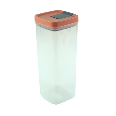 TARRO PLASTICO ALTO CUADRADO TARRO PLASTICO ALTO CUADRADO