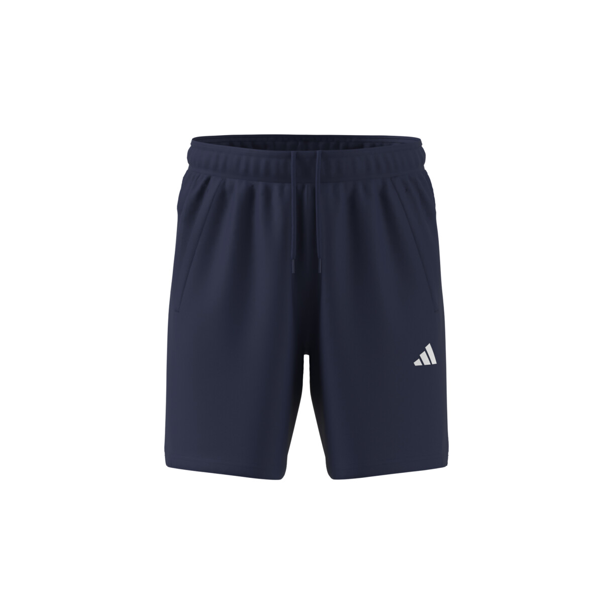 adidas TRAIN ESSENTIALS SHORTS - Dark Blue 