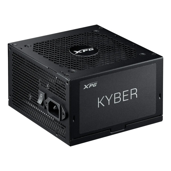 Fuente Adata Xpg 750w Kyber 80 Plus Gold FUENTE ADATA XPG 750W KYBER 80 PLUS GOLD