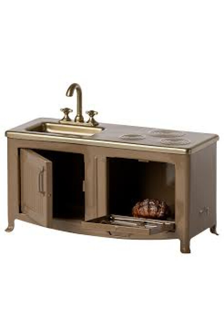 COCINA MAILEG BROWN COCINA MAILEG BROWN