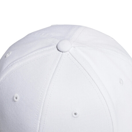 Gorro adidas Baseball Cap Cot - White White