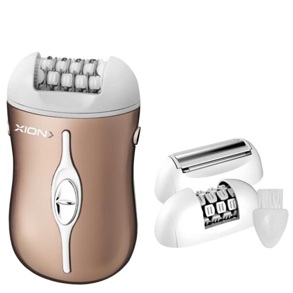 Depiladora Xion Xi-epilator10 DEPILADORA XION XI-EPILATOR10