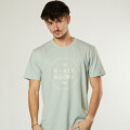 T-SHIRT GUINEA DIXIE Aqua