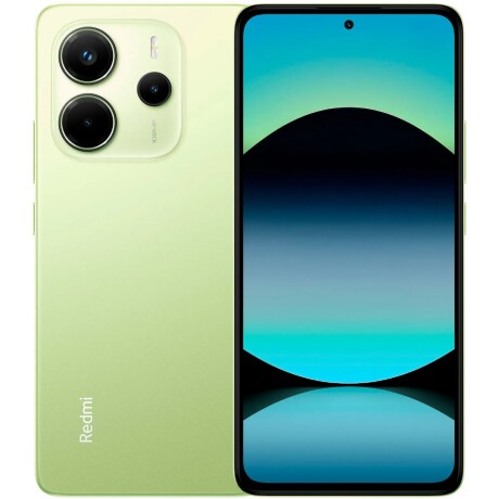 Xiaomi Redmi Note 14 8GB 256GB Verde 001