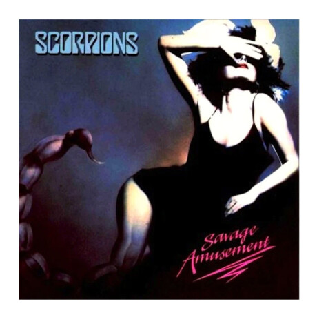 Scorpions - Savage Amusement: 50th Anniversary - Vinilo Scorpions - Savage Amusement: 50th Anniversary - Vinilo