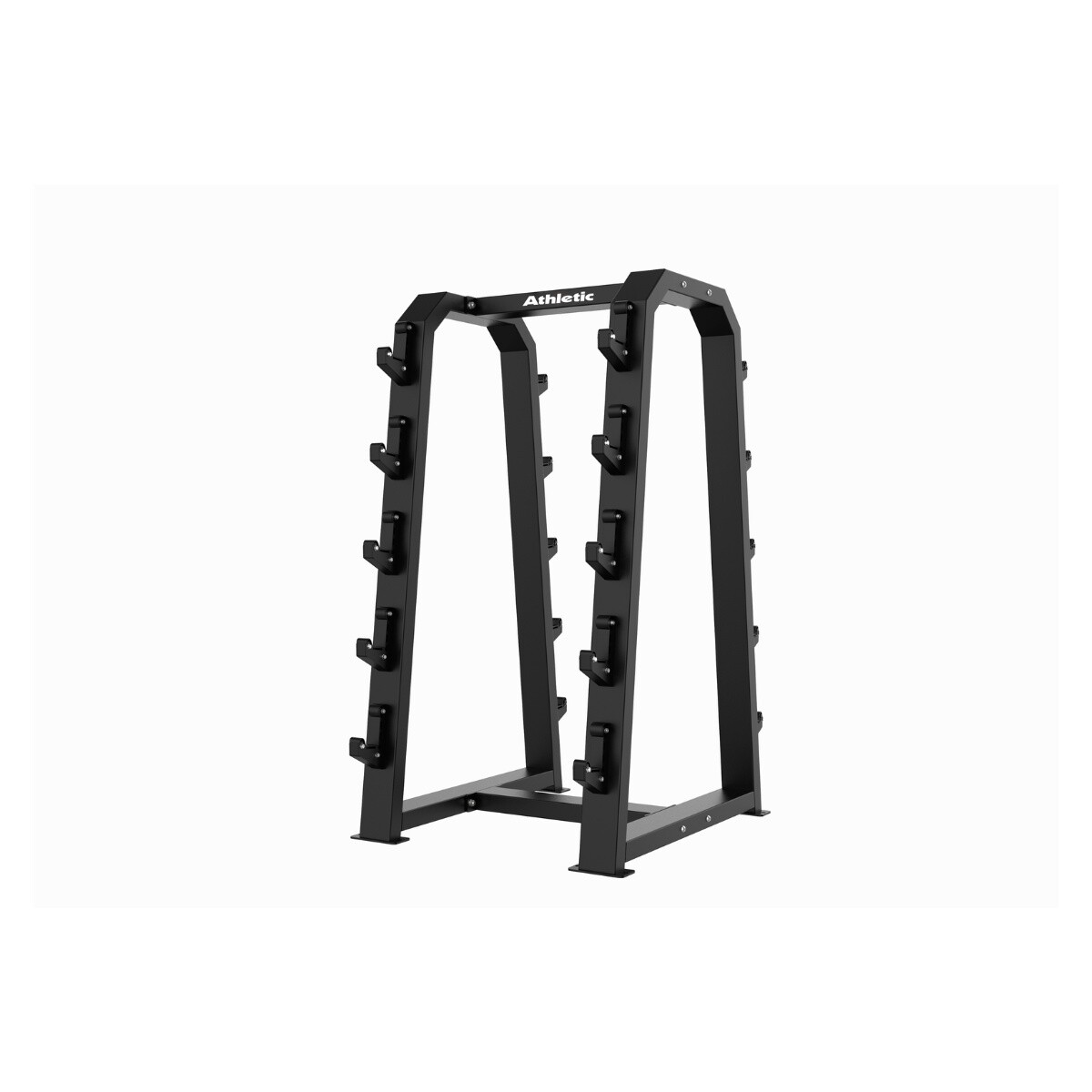 DYNAMIC - BARBELL RACK 